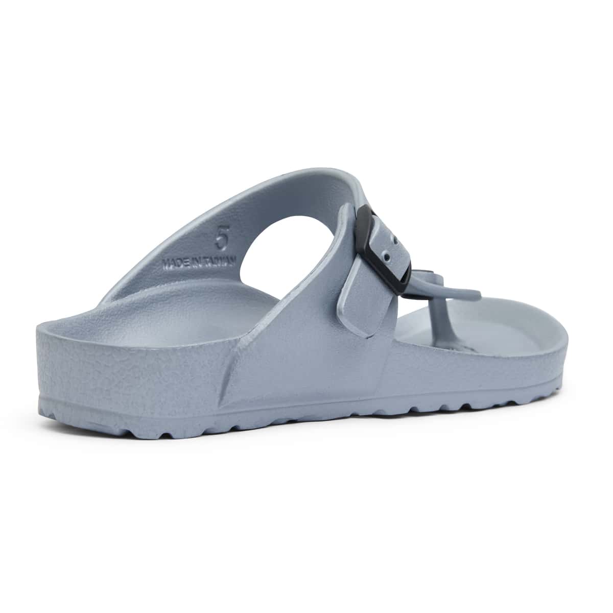 Hilda Sandal in Silver