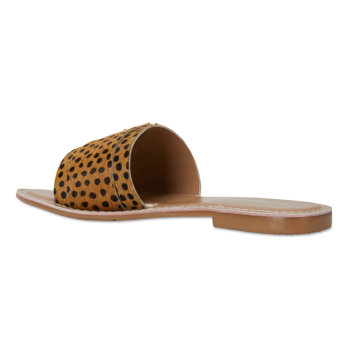 Inca Slide in Animal Smooth