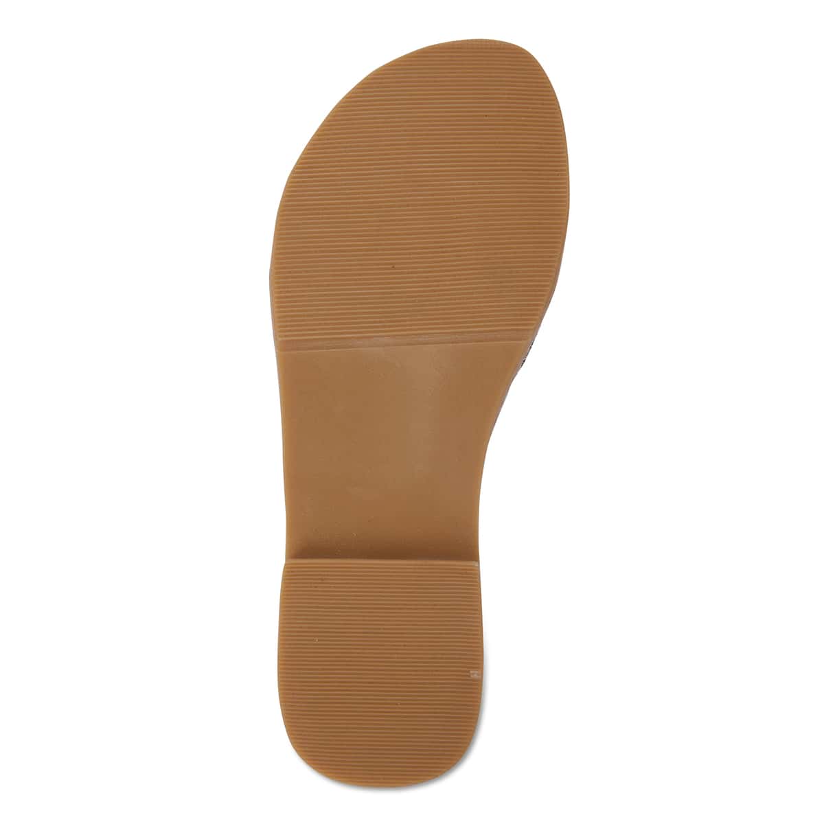 Inca Slide in Black Smooth