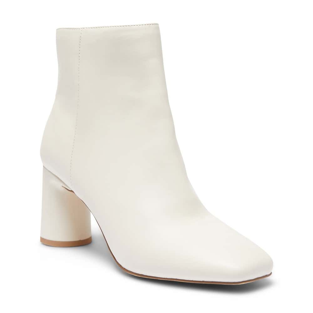Index Boot in Nude Smooth