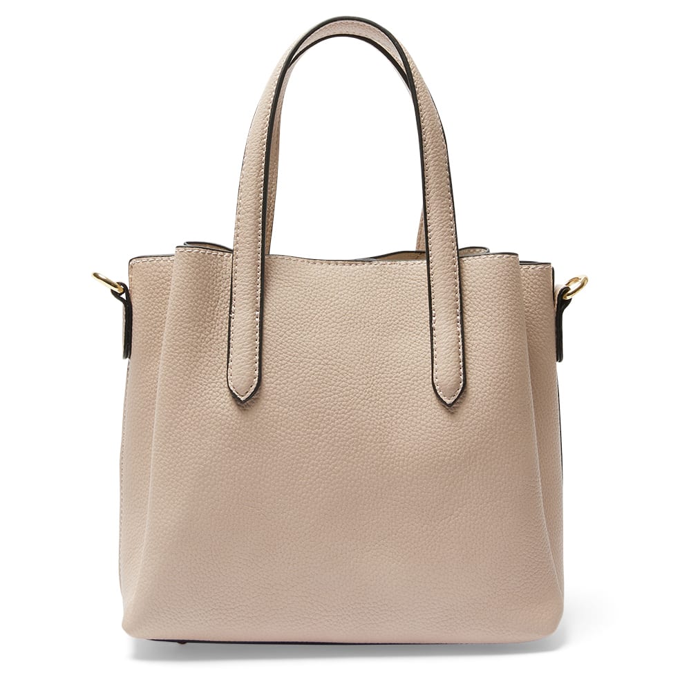 Jada Handbag in Nude