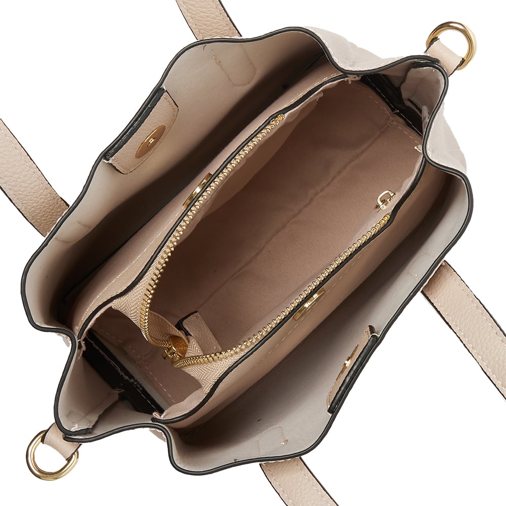 Jada Handbag in Nude