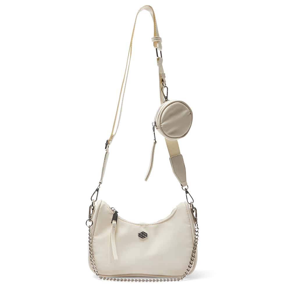 Jamie Handbag in Bisque Nylon