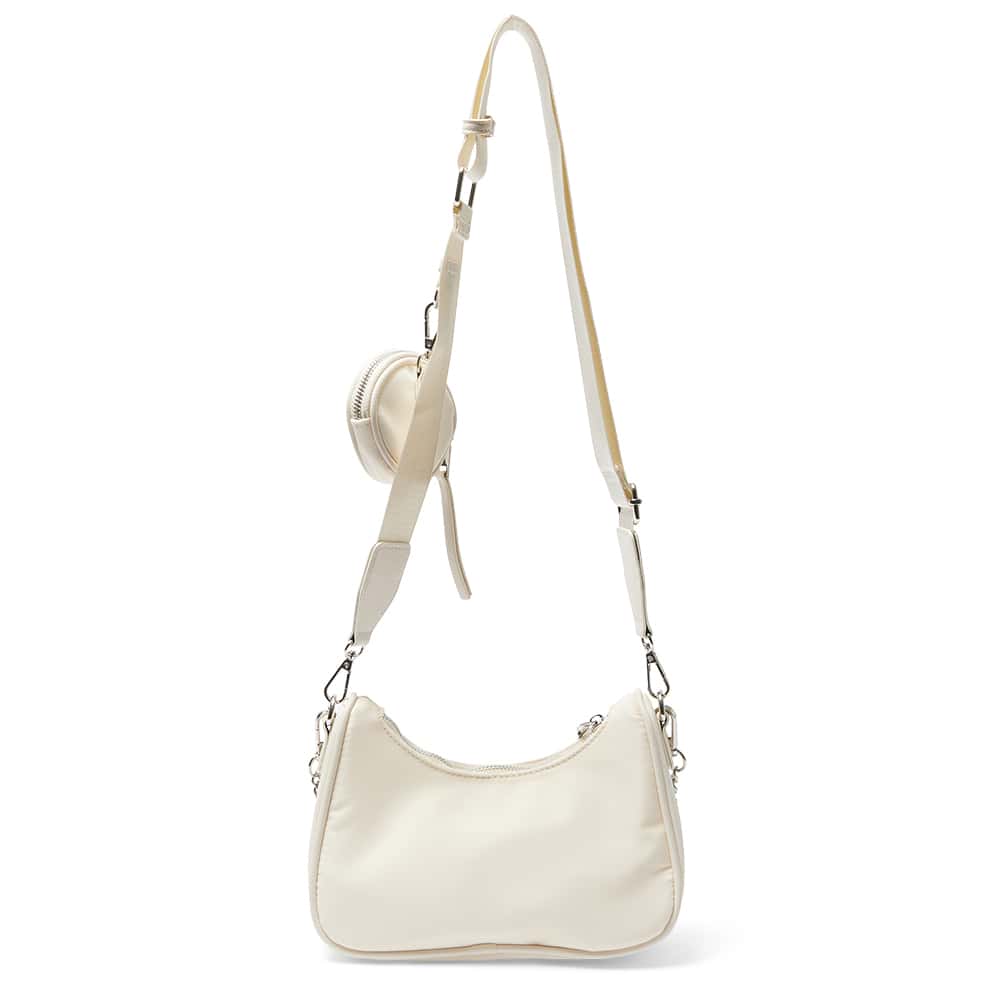 Jamie Handbag in Bisque Nylon