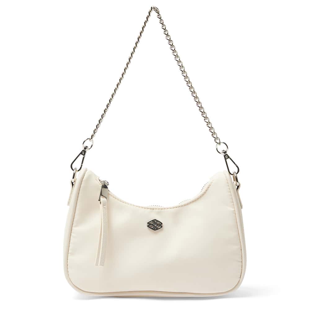 Jamie Handbag in Bisque Nylon