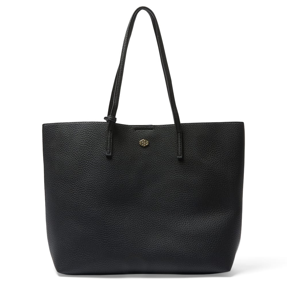 Joelle Tote in Black