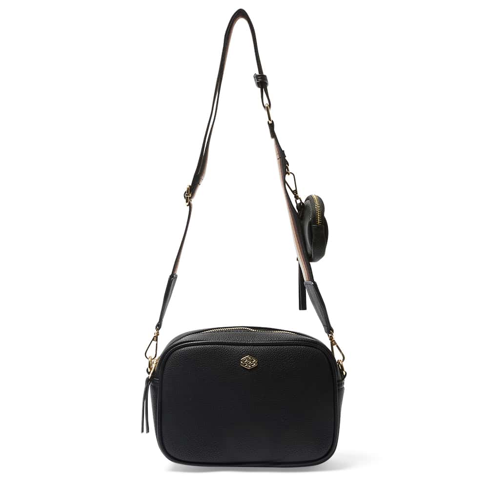 Jovie Handbag in Black