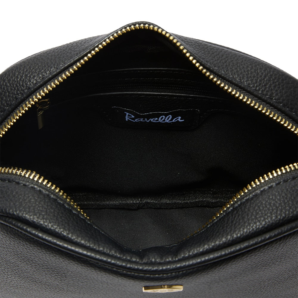 Jovie Handbag in Black
