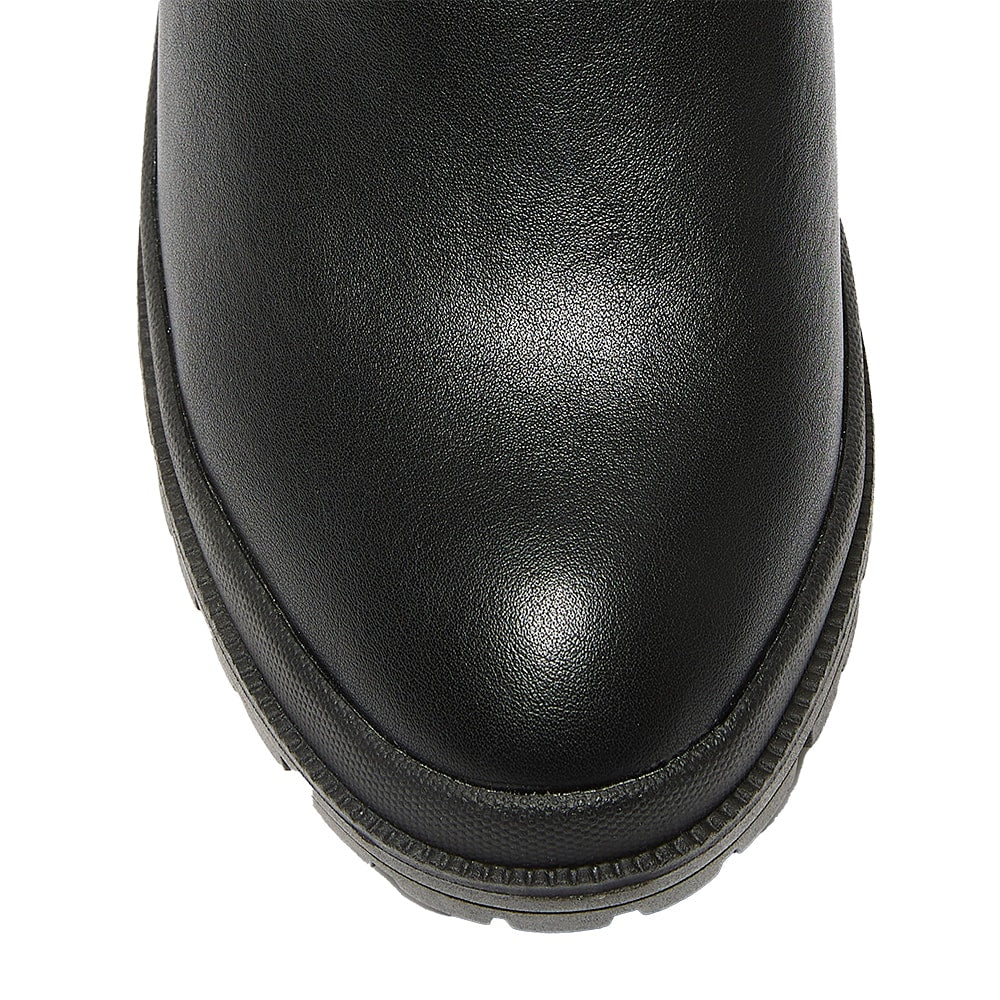 Kabbala Boot in Black