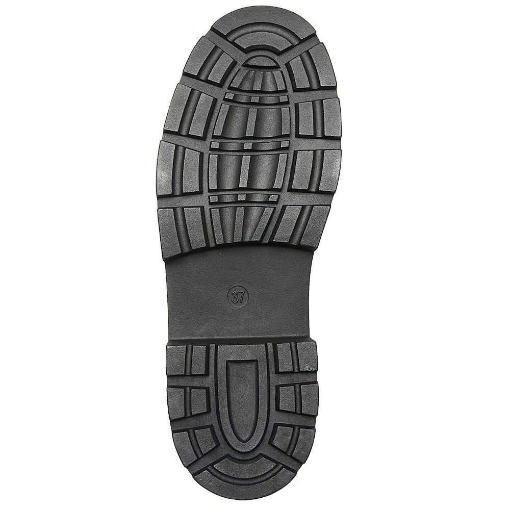 Kobe Boot in Black Smooth