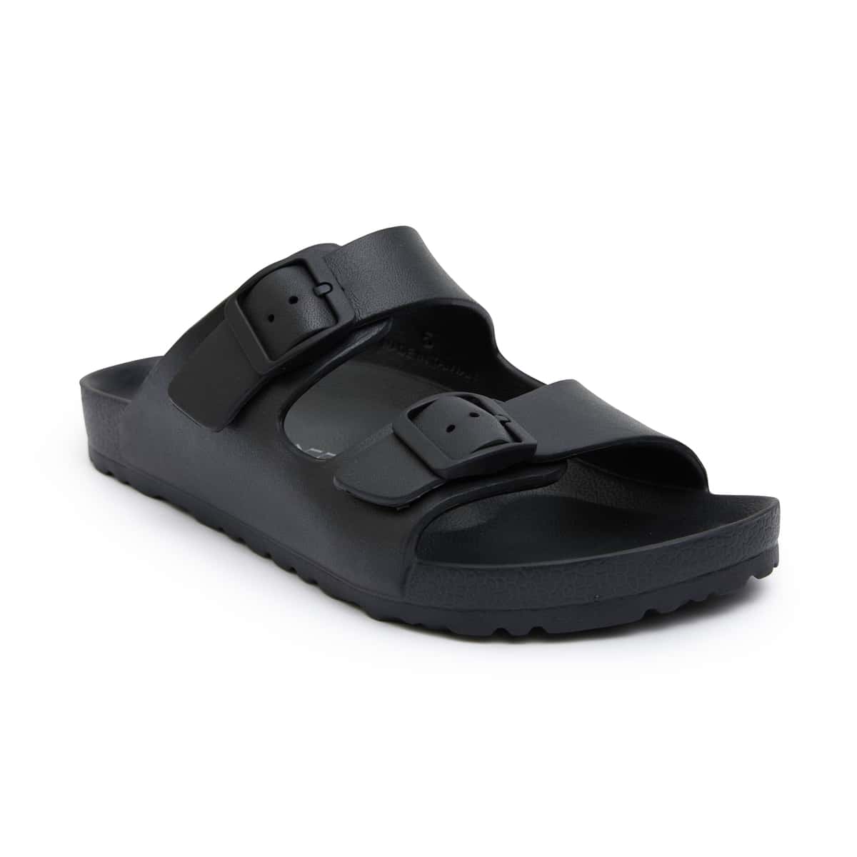 Largo Slide in Black