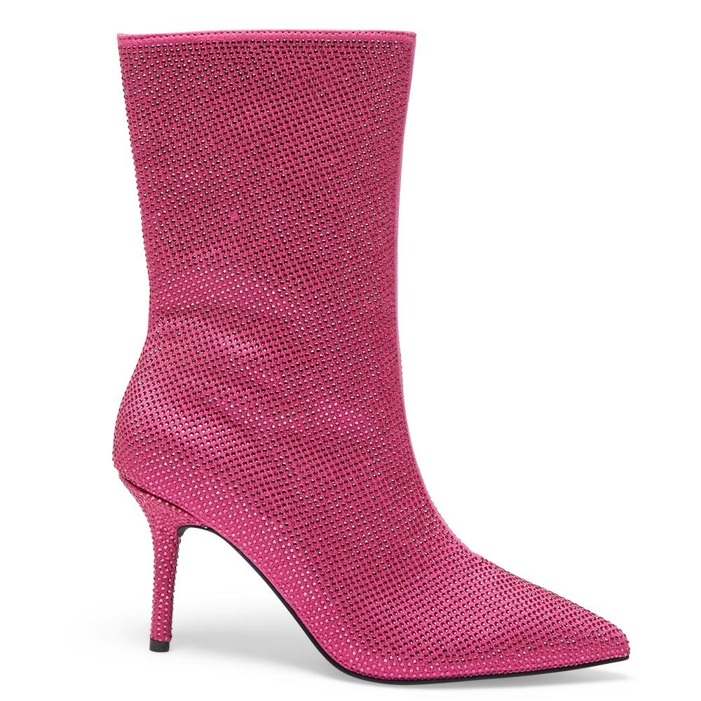 Lavish Boot in Pink