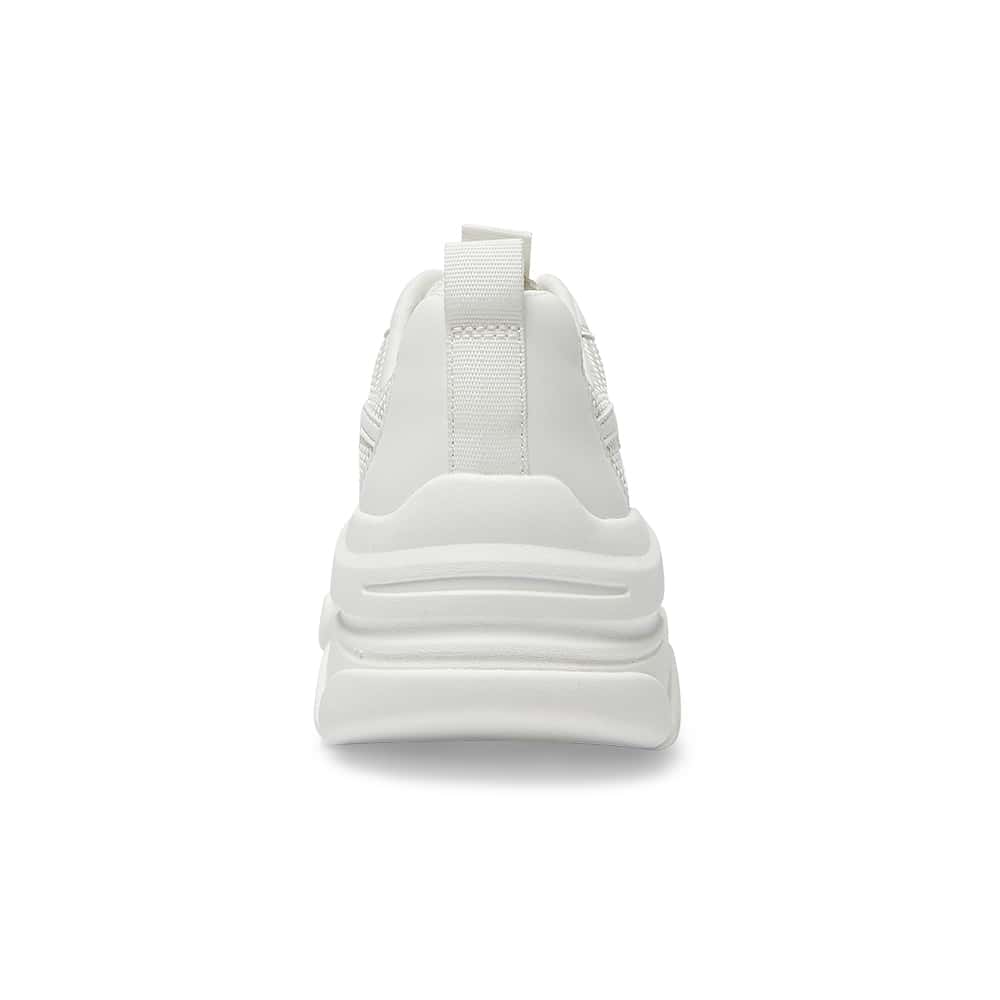 Marathon Sneaker in White