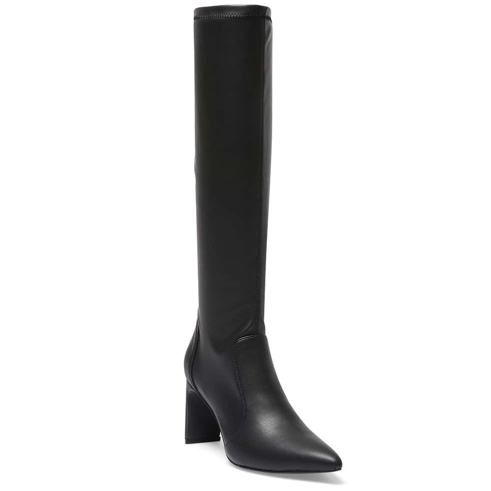 Mateo Boot in Black