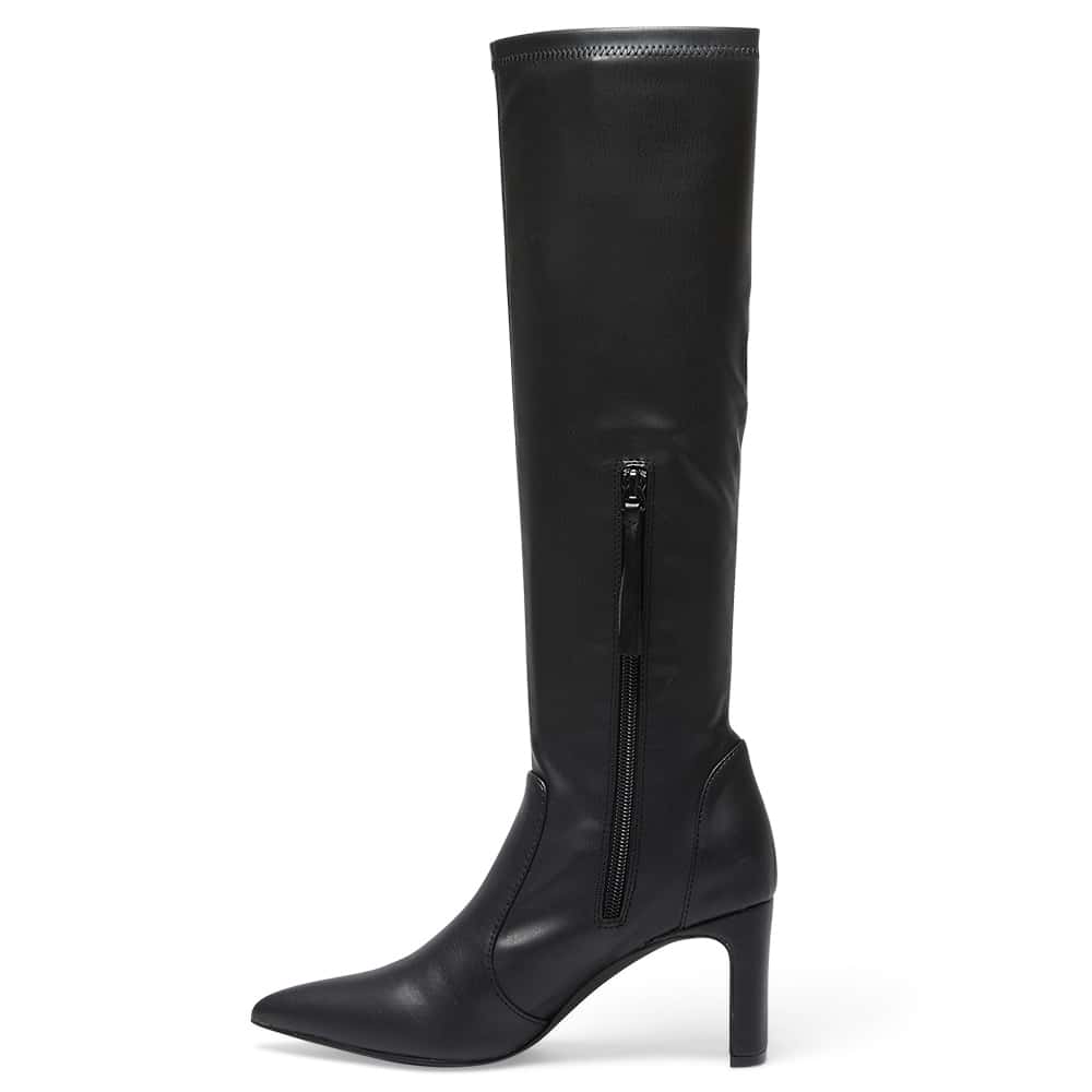 Mateo Boot in Black