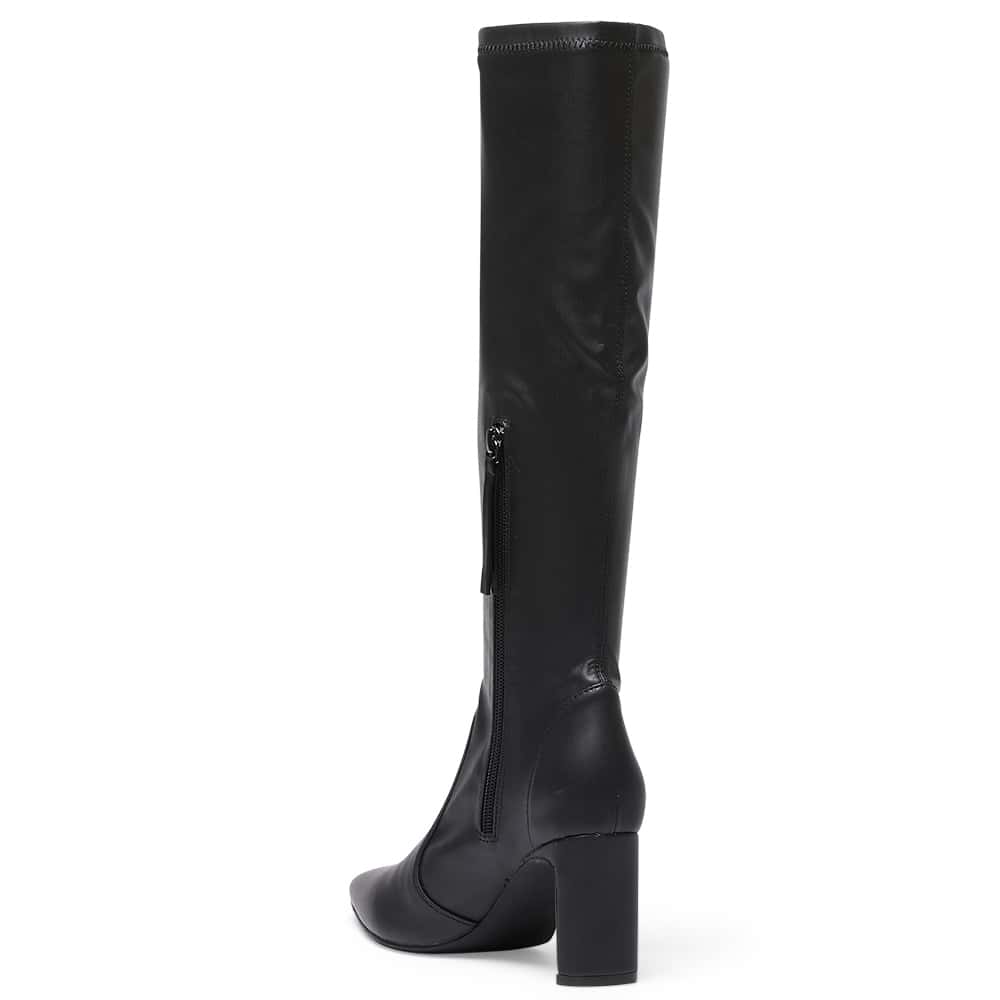 Mateo Boot in Black