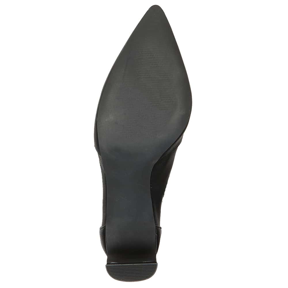 Mateo Boot in Black