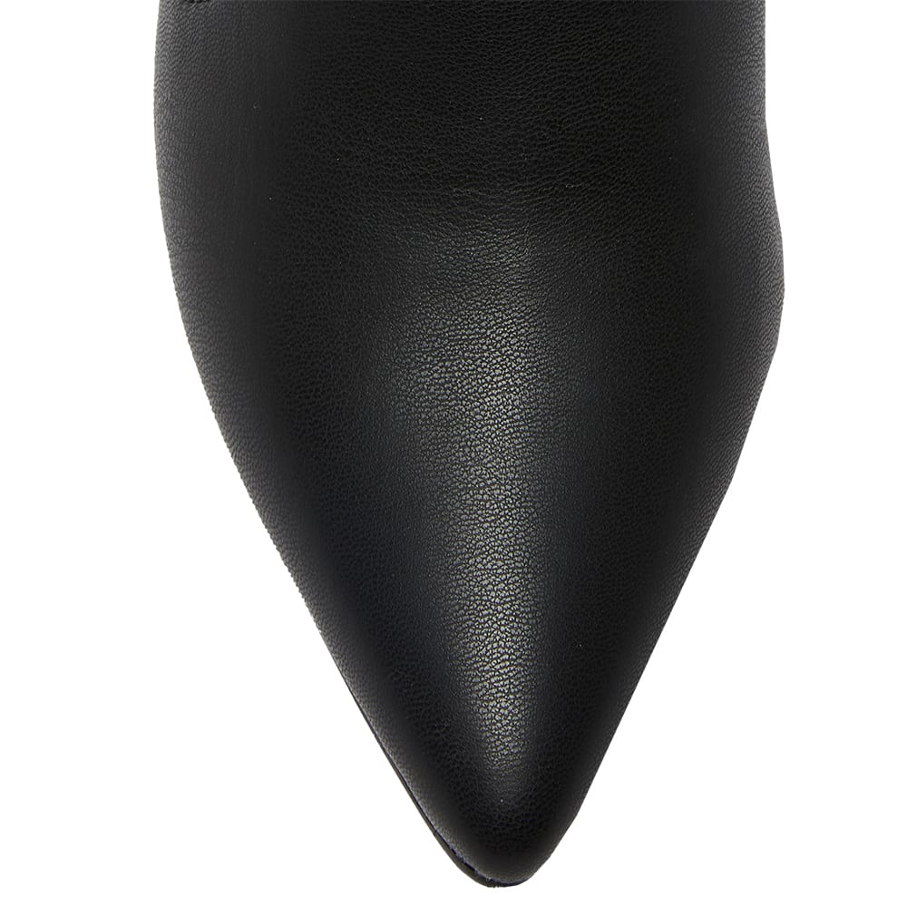Mateo Boot in Black
