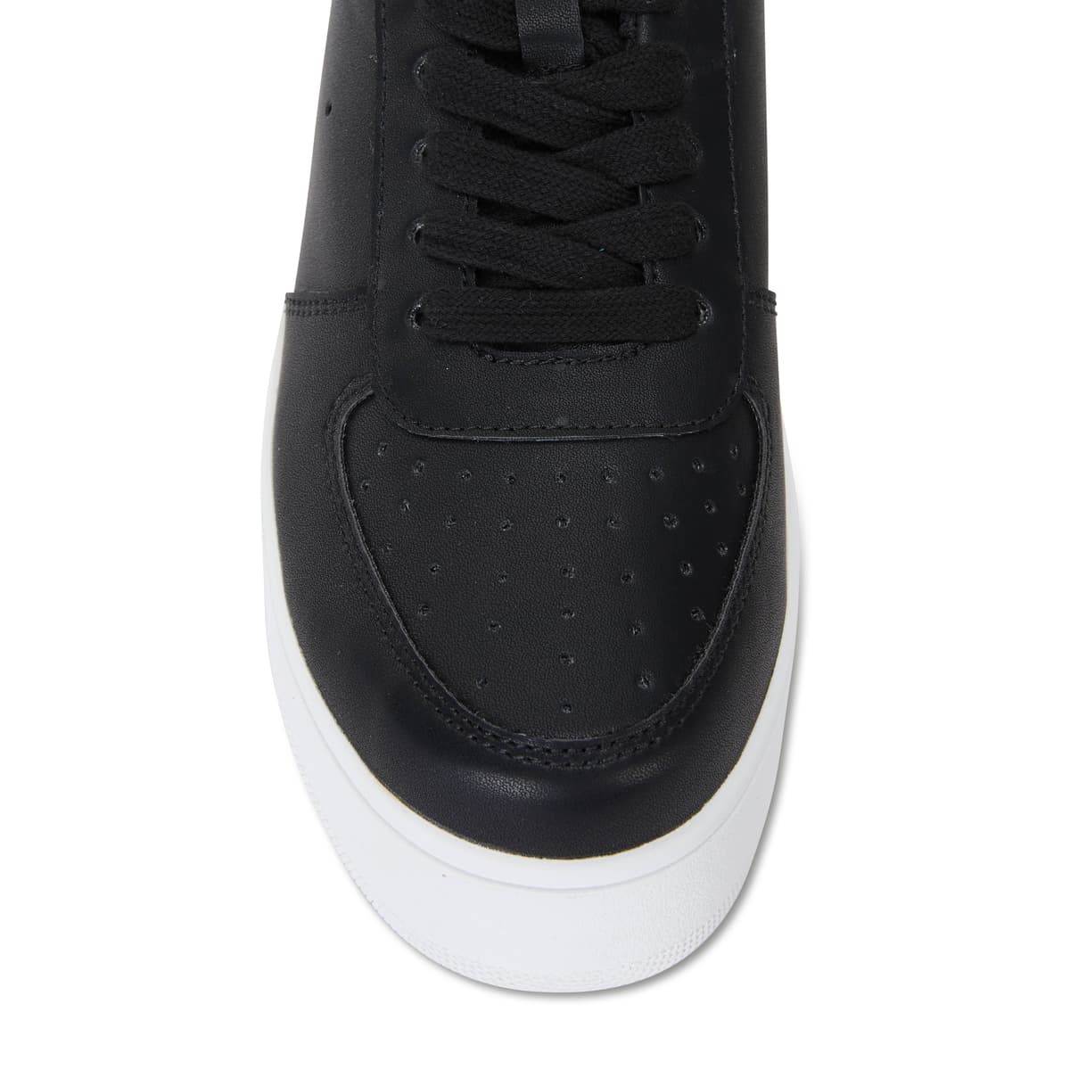 Peppy Sneaker in Black