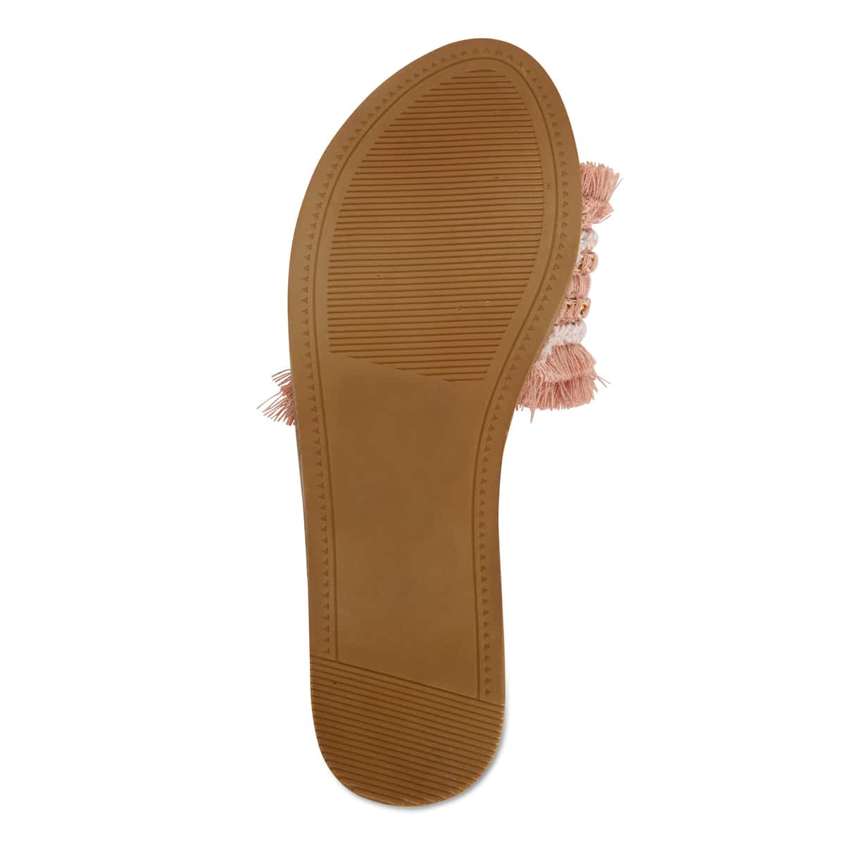 Raffi Slide in Blush