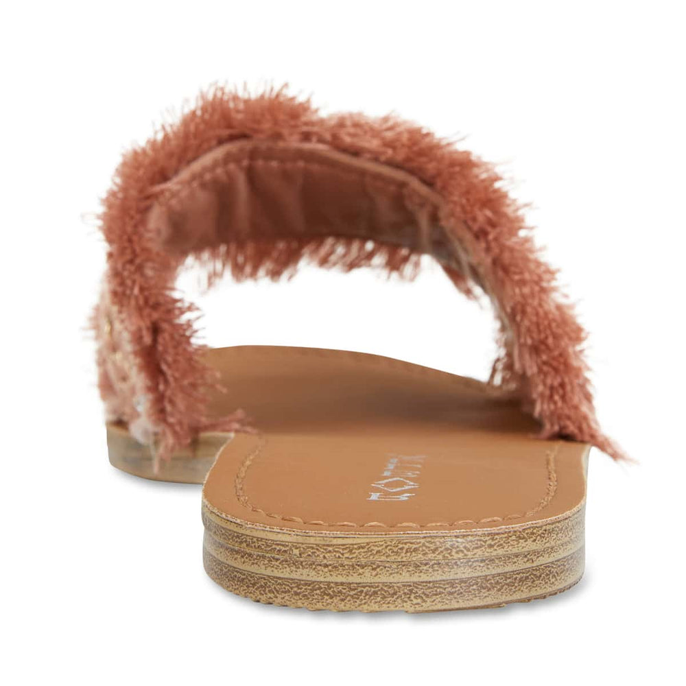 Raffi Slide in Blush
