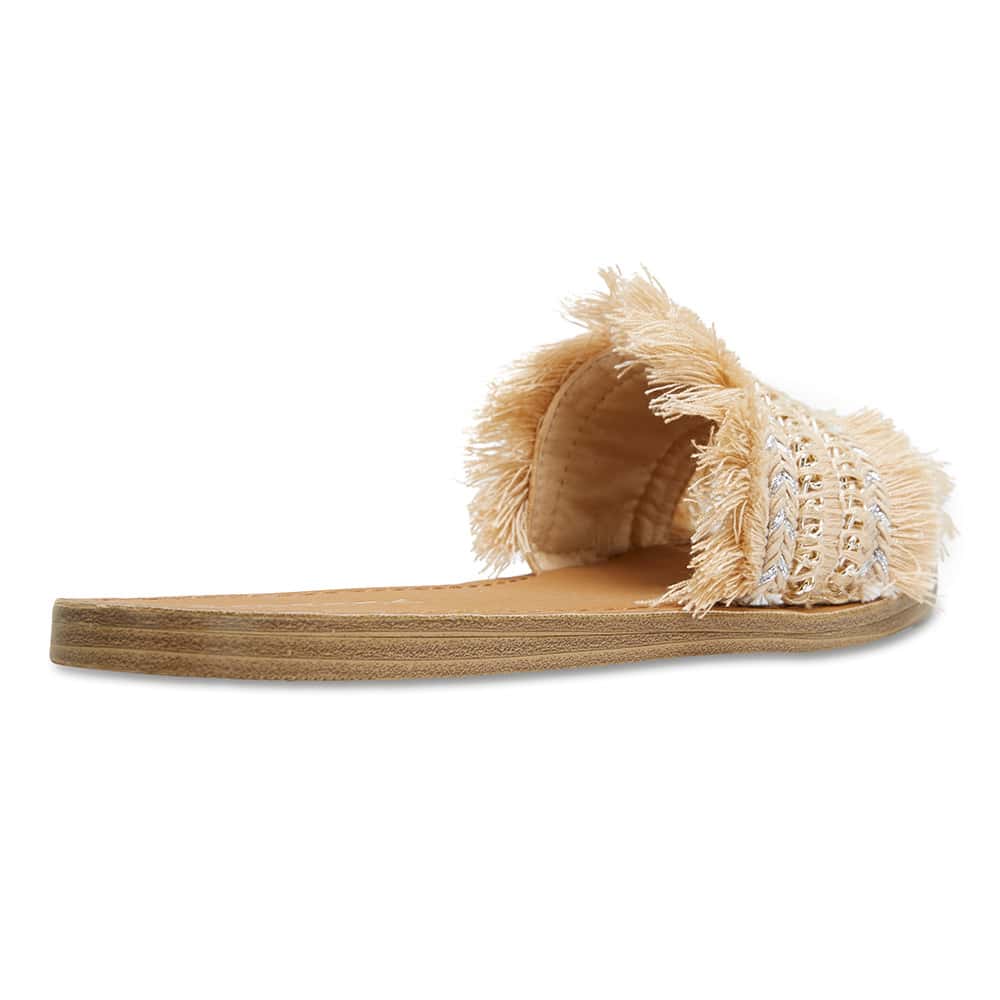 Raffi Slide in Natural