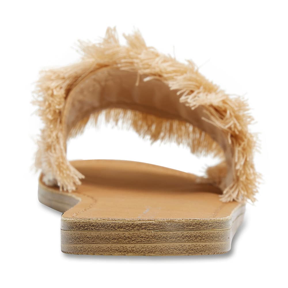 Raffi Slide in Natural