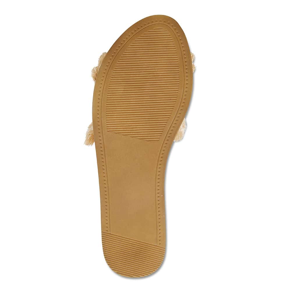 Raffi Slide in Natural
