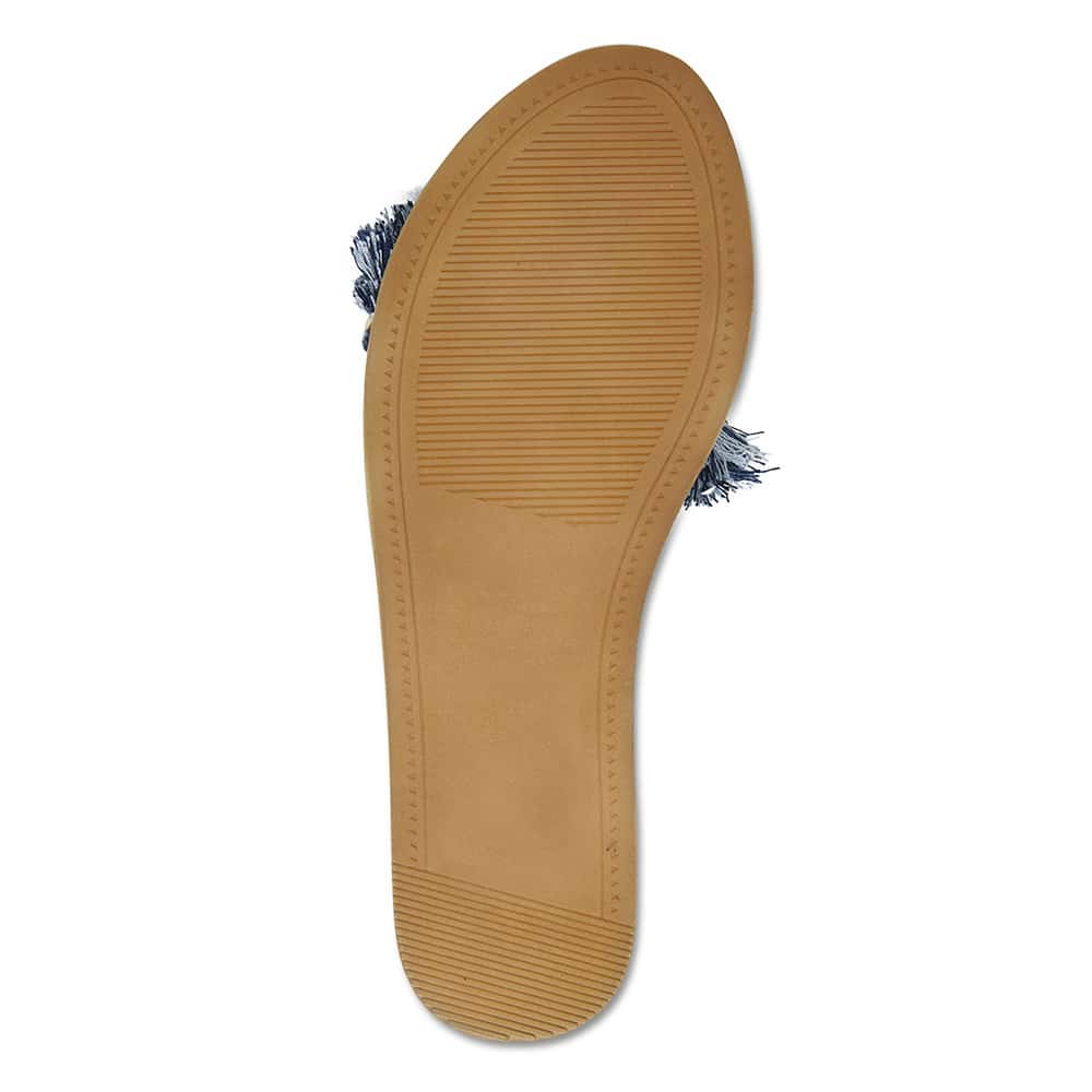 Raffi Slide in Navy