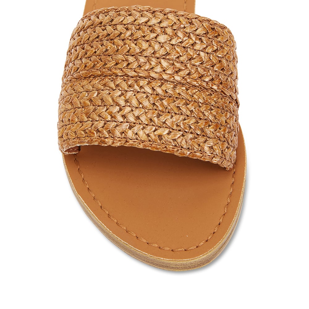 Rapid Slide in Tan Smooth
