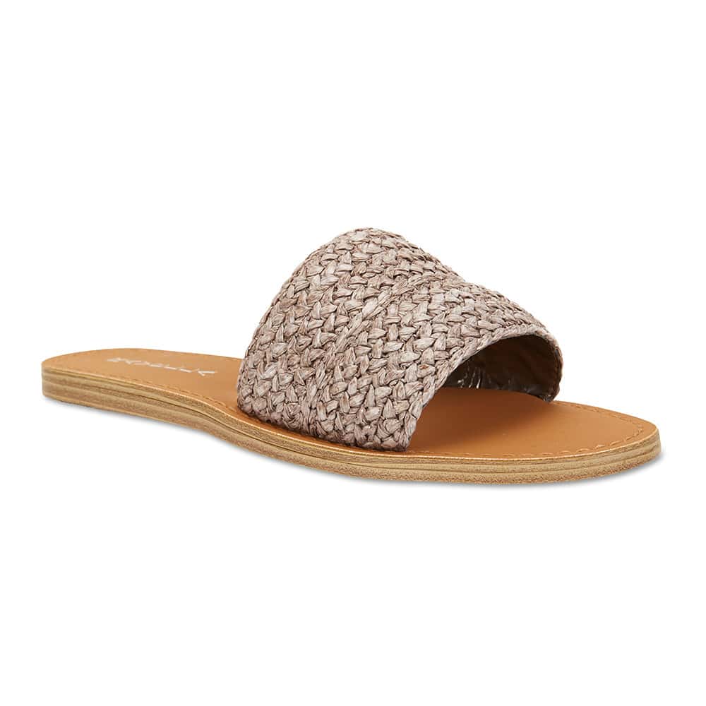 Rapid Slide in Taupe