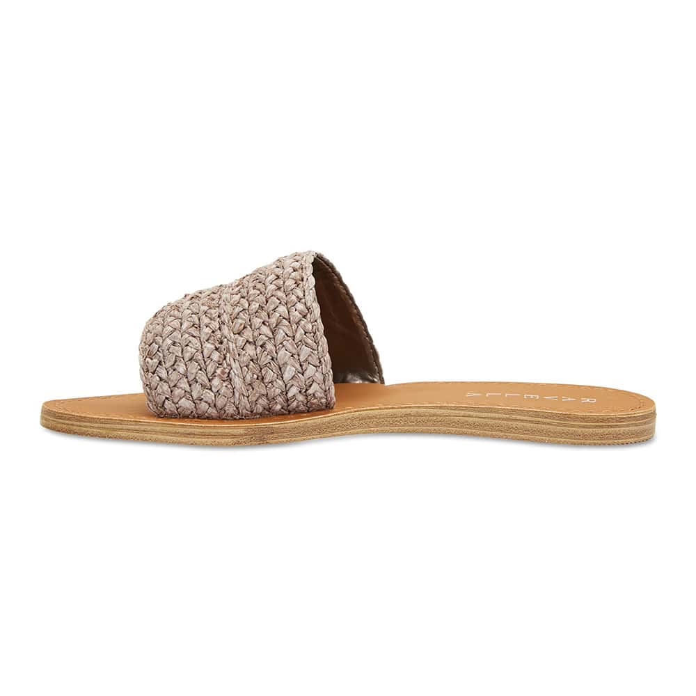 Rapid Slide in Taupe