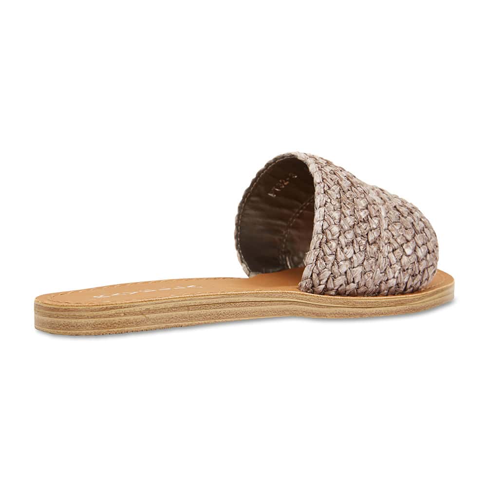 Rapid Slide in Taupe