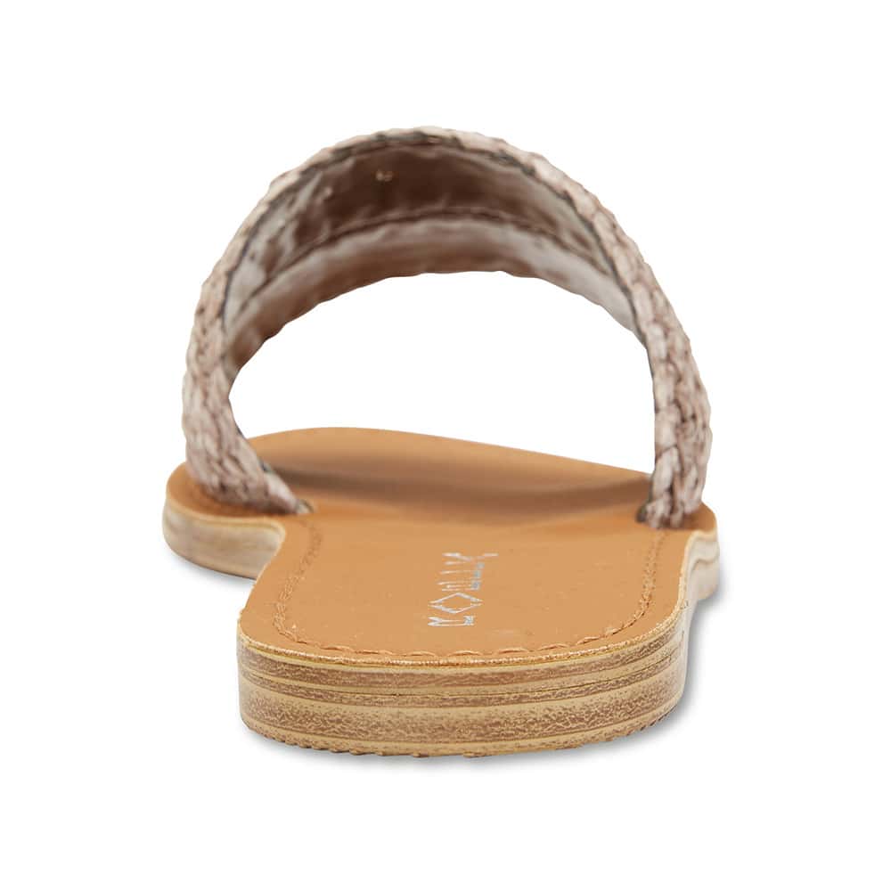 Rapid Slide in Taupe