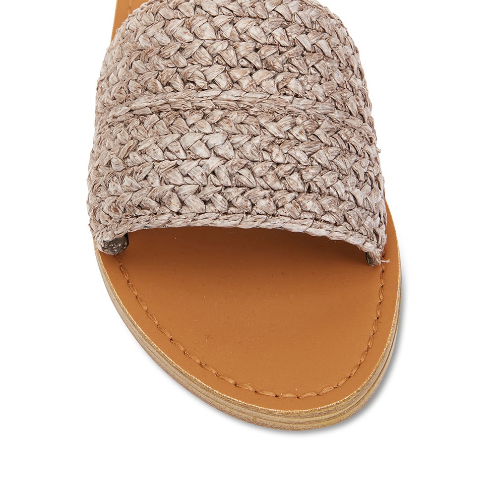 Rapid Slide in Taupe