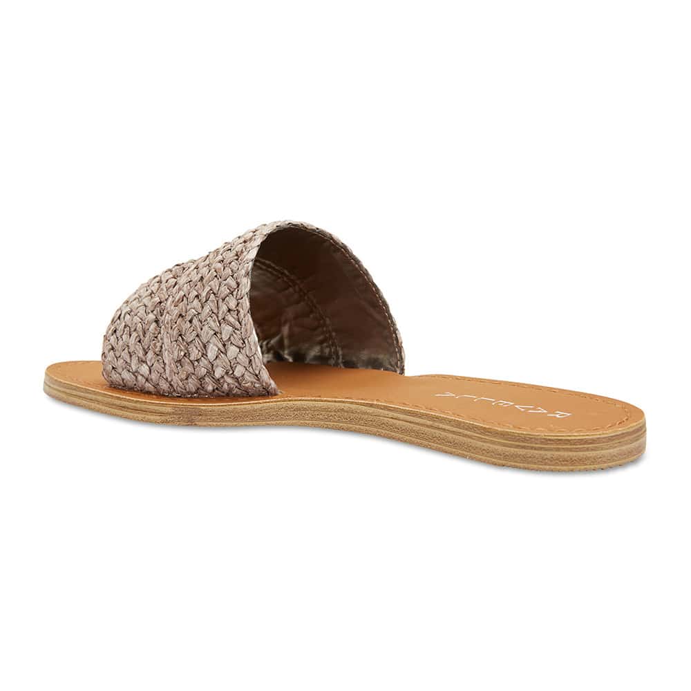 Rapid Slide in Taupe
