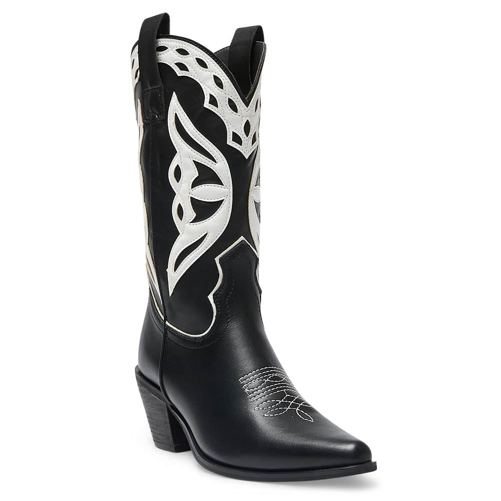 Rodeo Boot in Black