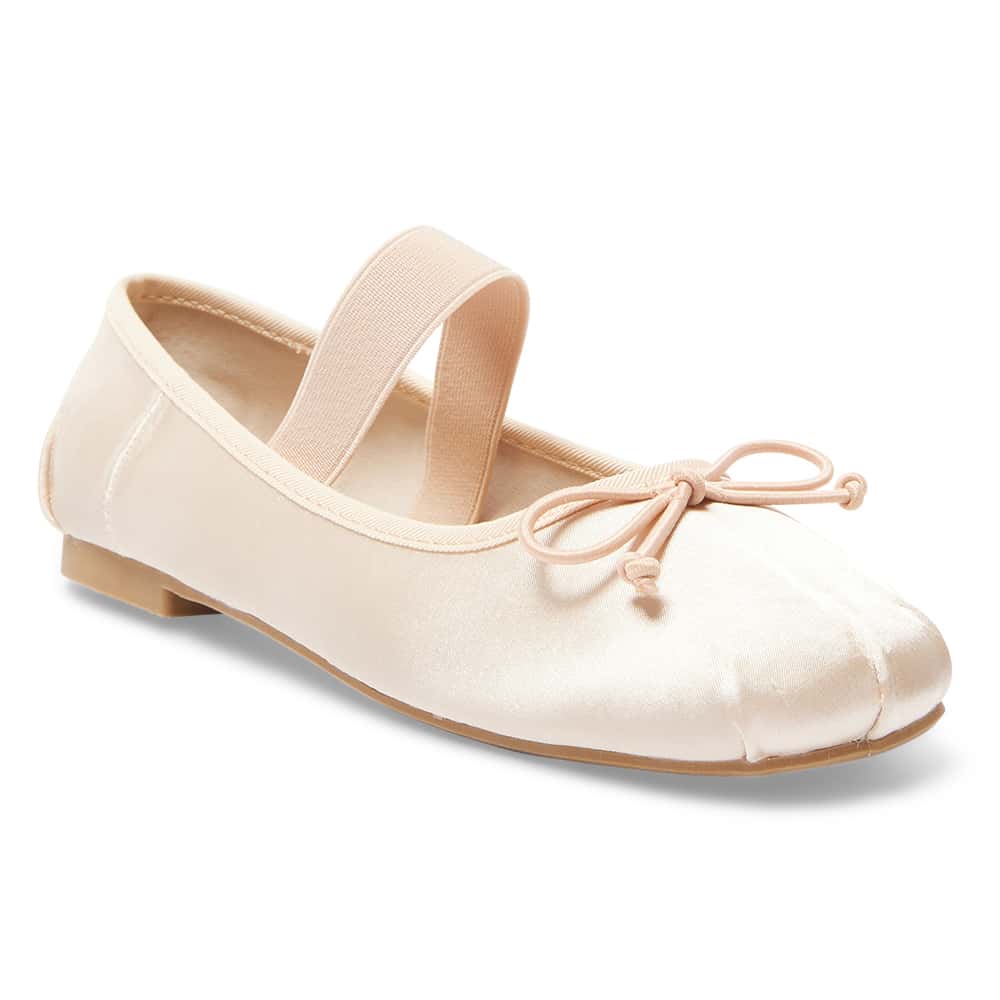 rose flat shoes