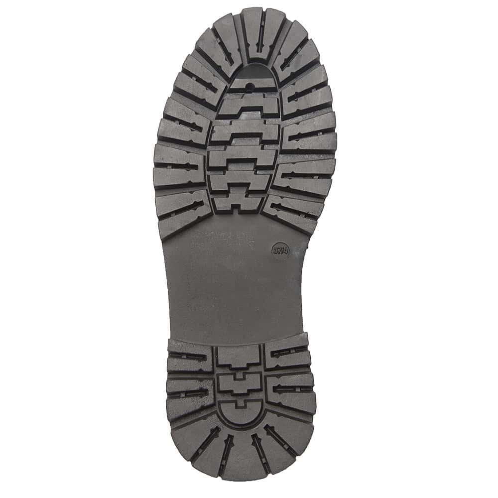 Samuel Loafer in Black Patent