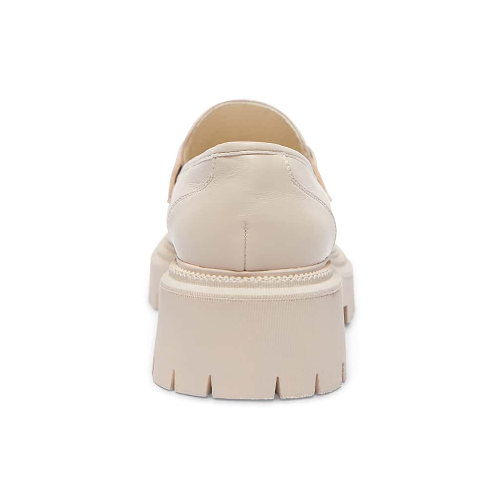 Samuel Loafer in Nude Smooth