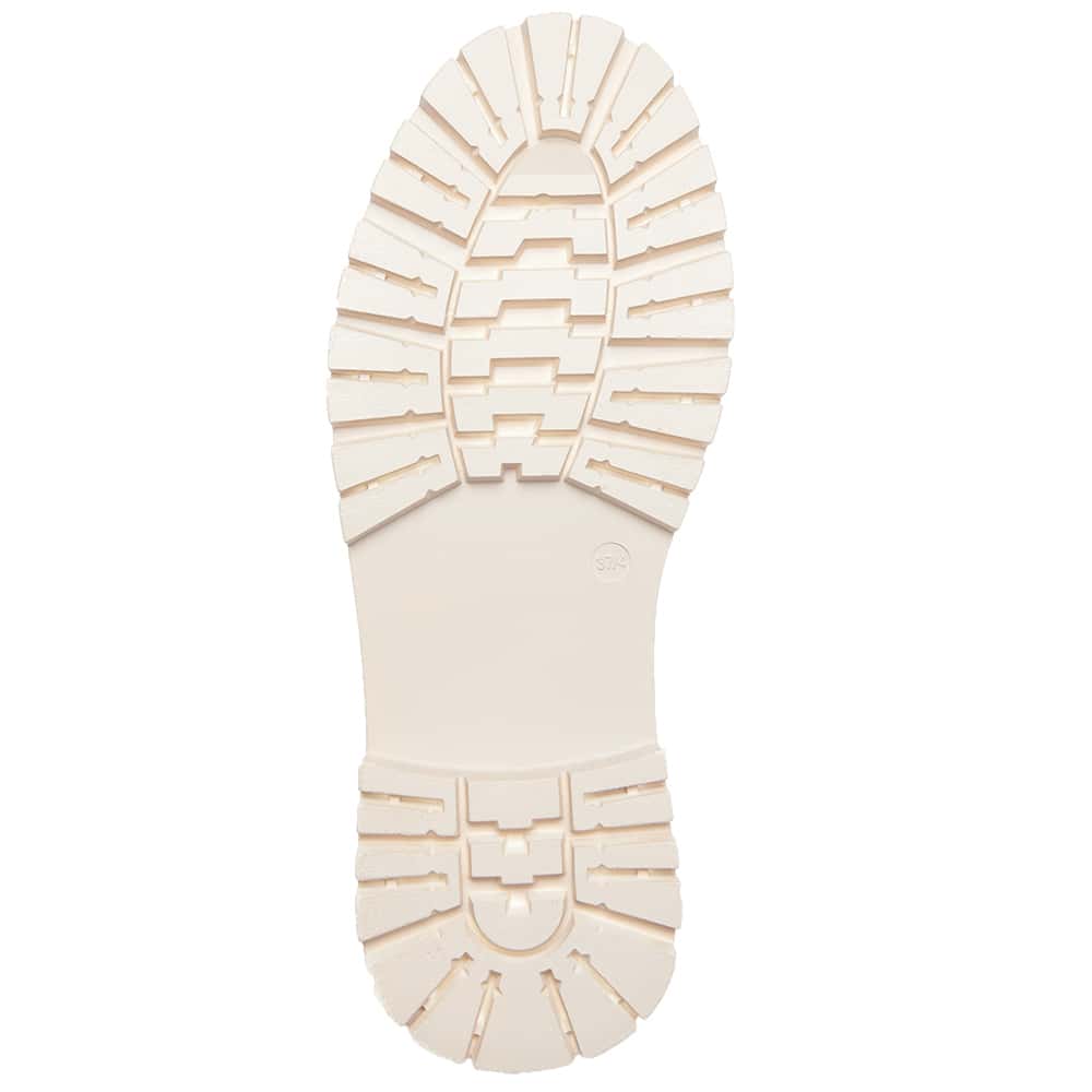 Samuel Loafer in Nude Smooth