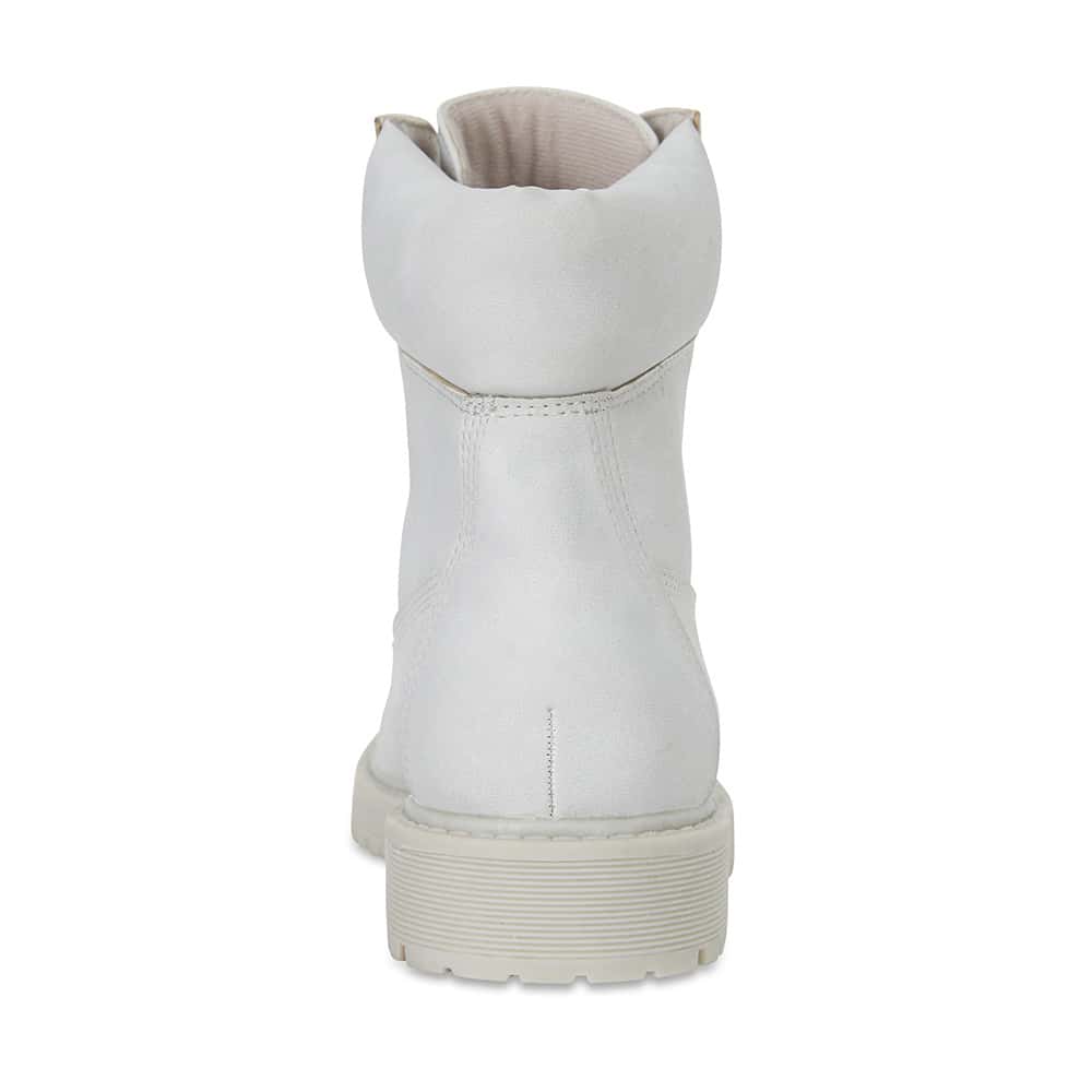 Sergeant Boot in Cement Smooth
