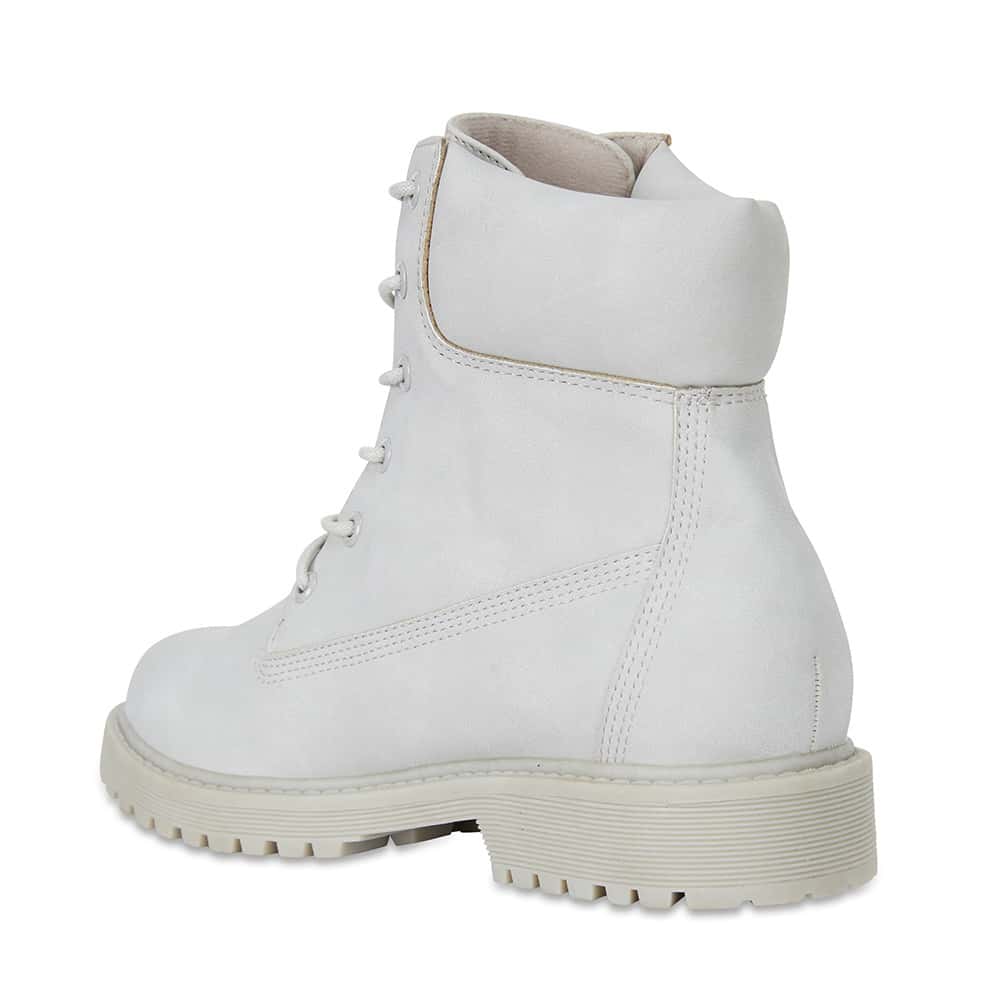 Sergeant Boot in Cement Smooth