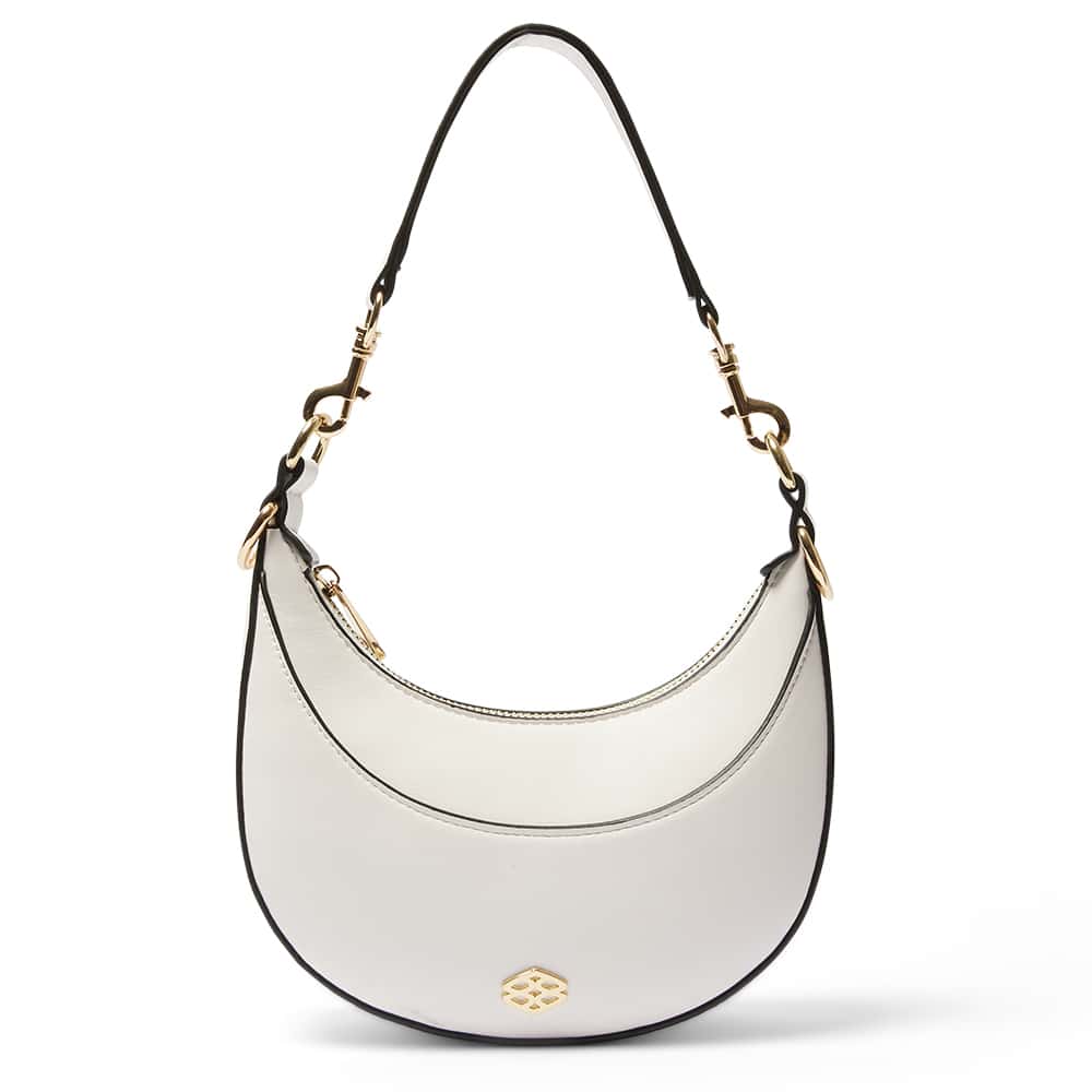 Sherry Handbag in White