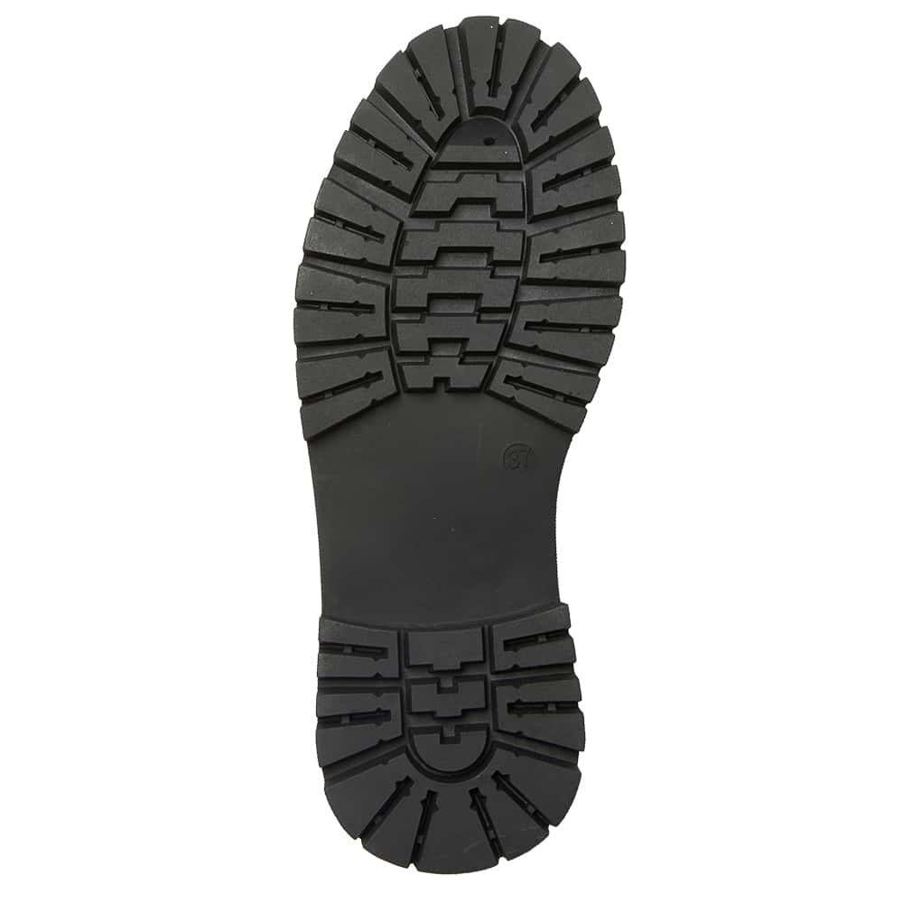 Simon Loafer in Black Patent