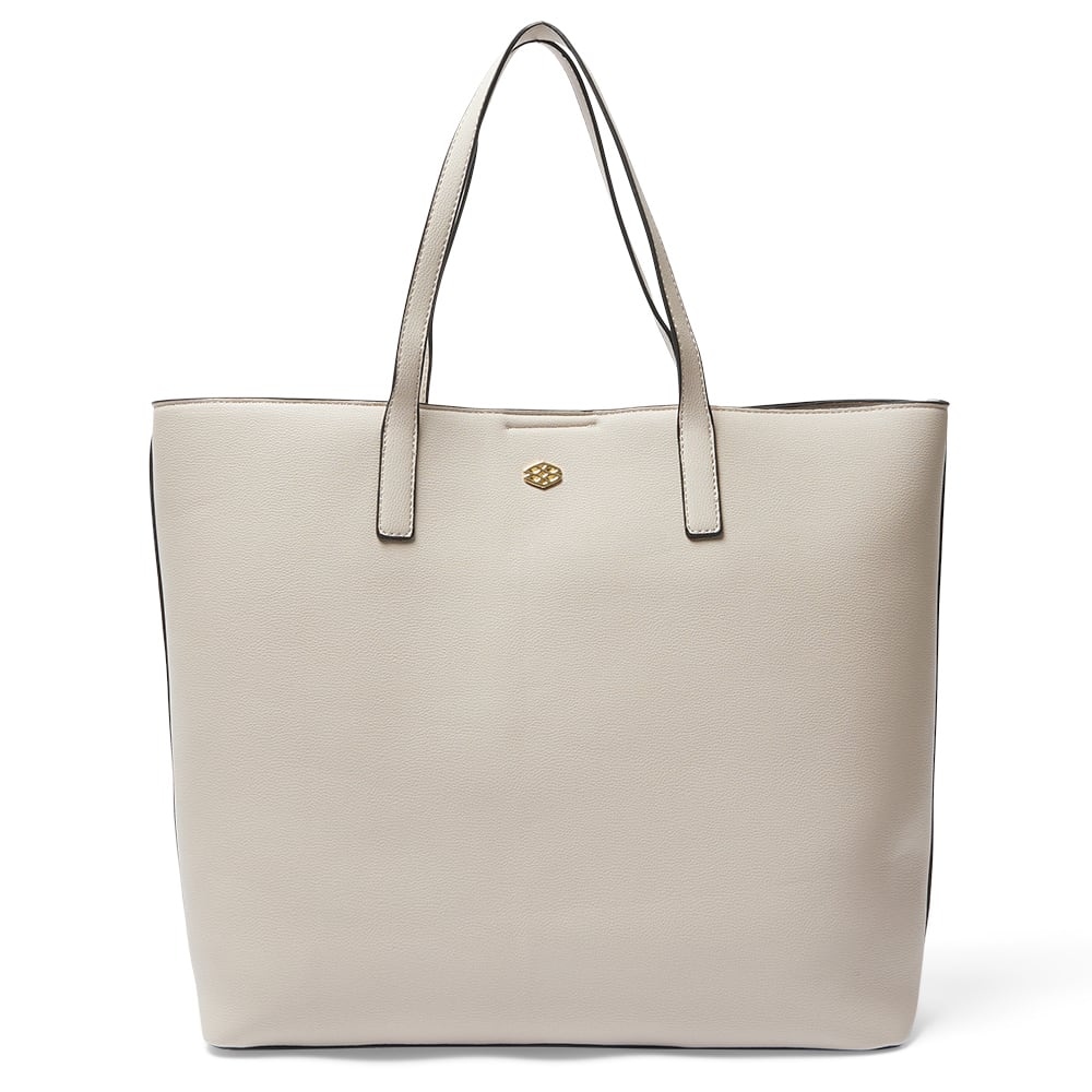 Sofia Handbag in Bone
