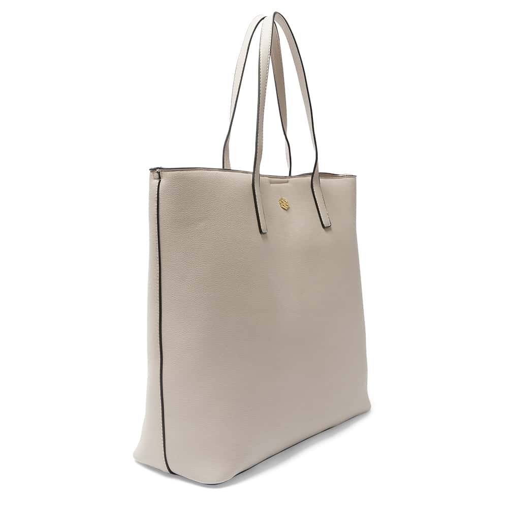 Sofia Handbag in Bone