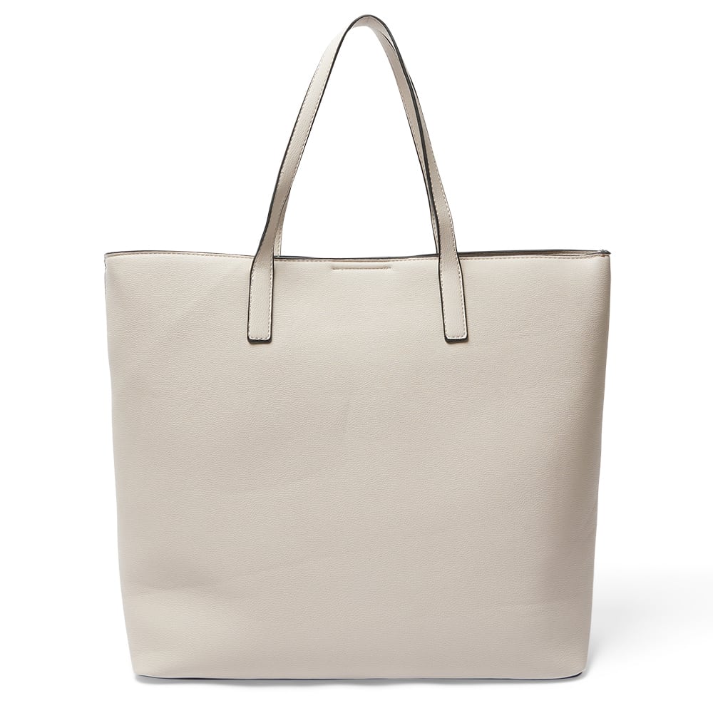 Sofia Handbag in Bone