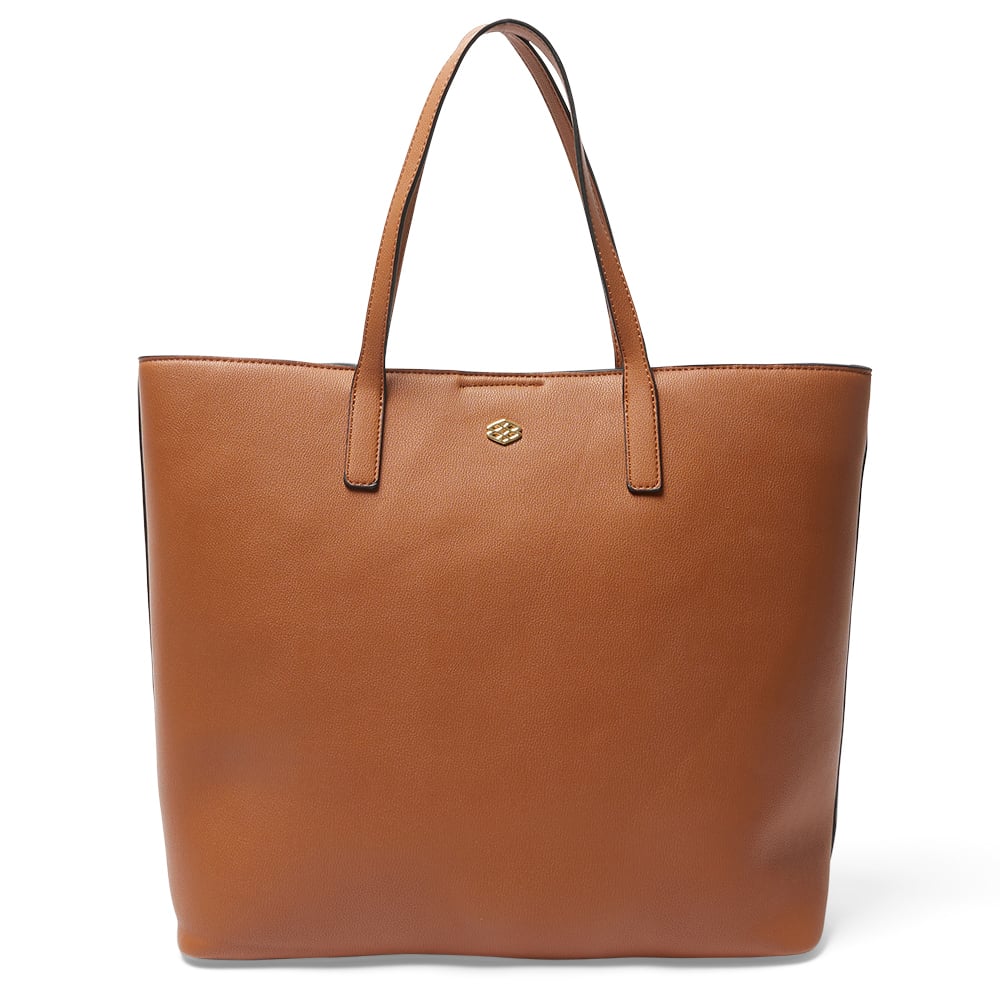 Sofia Handbag in Tan