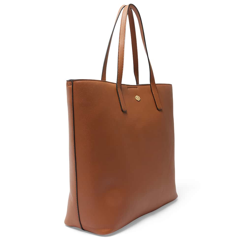 Sofia Handbag in Tan